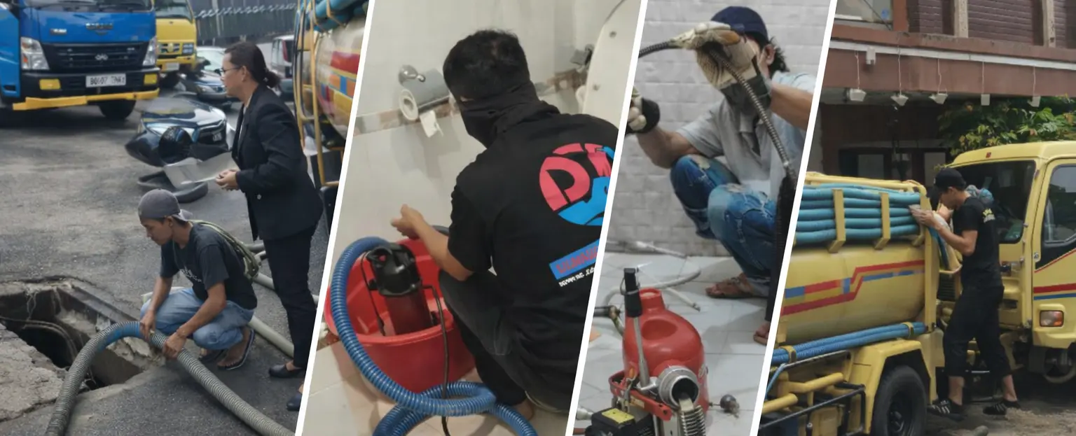 Jasa Sedot WC Dawarblandong Terdekat
